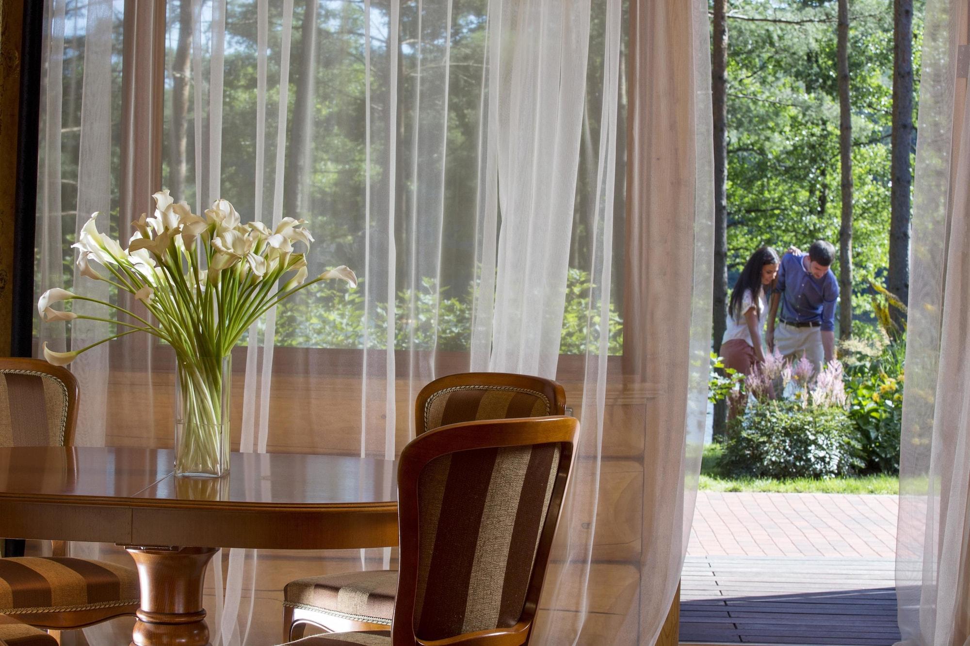 Esperanza Lake Resort Kozelkiskes Εξωτερικό φωτογραφία