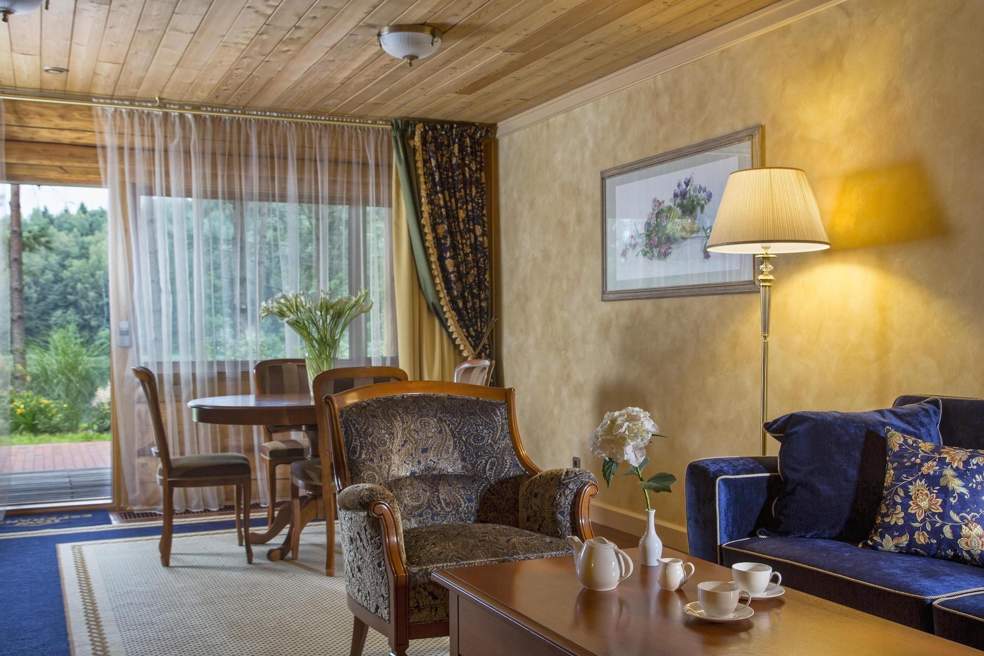 Esperanza Lake Resort Kozelkiskes Εξωτερικό φωτογραφία