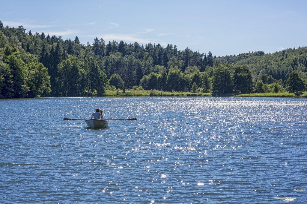 Esperanza Lake Resort Kozelkiskes Εξωτερικό φωτογραφία