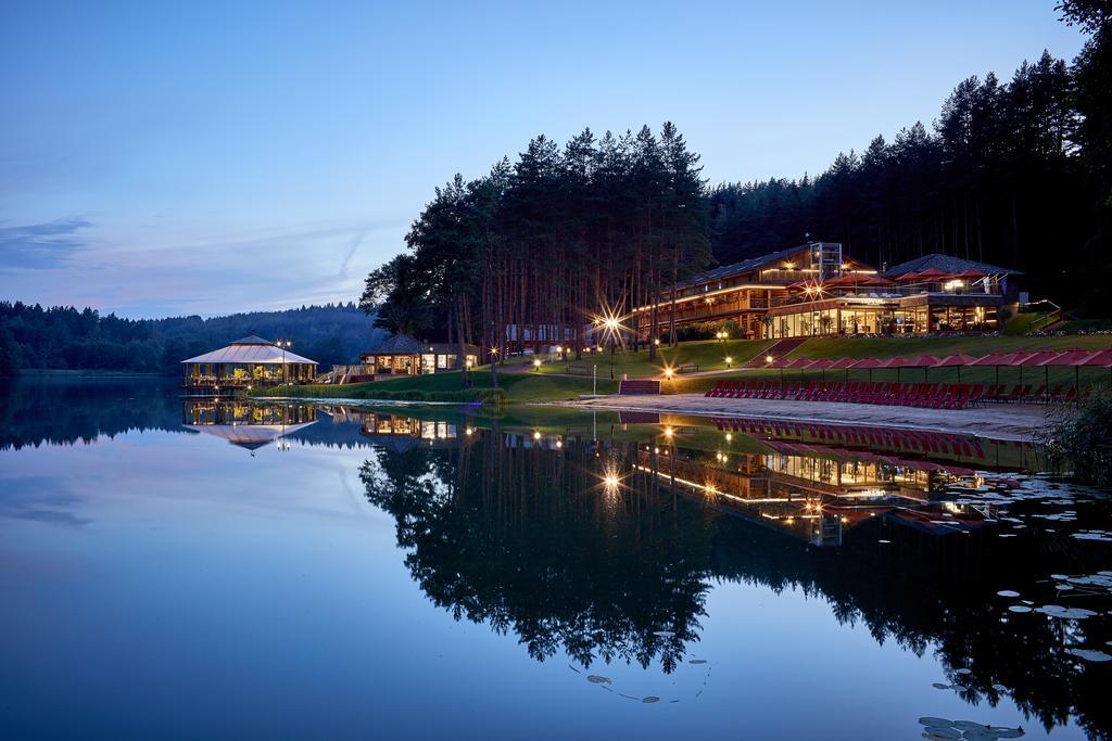 Esperanza Lake Resort Kozelkiskes Εξωτερικό φωτογραφία