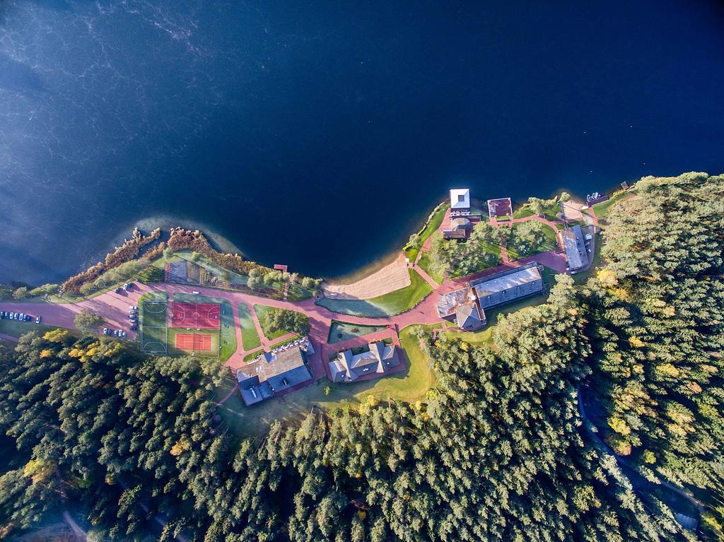 Esperanza Lake Resort Kozelkiskes Εξωτερικό φωτογραφία