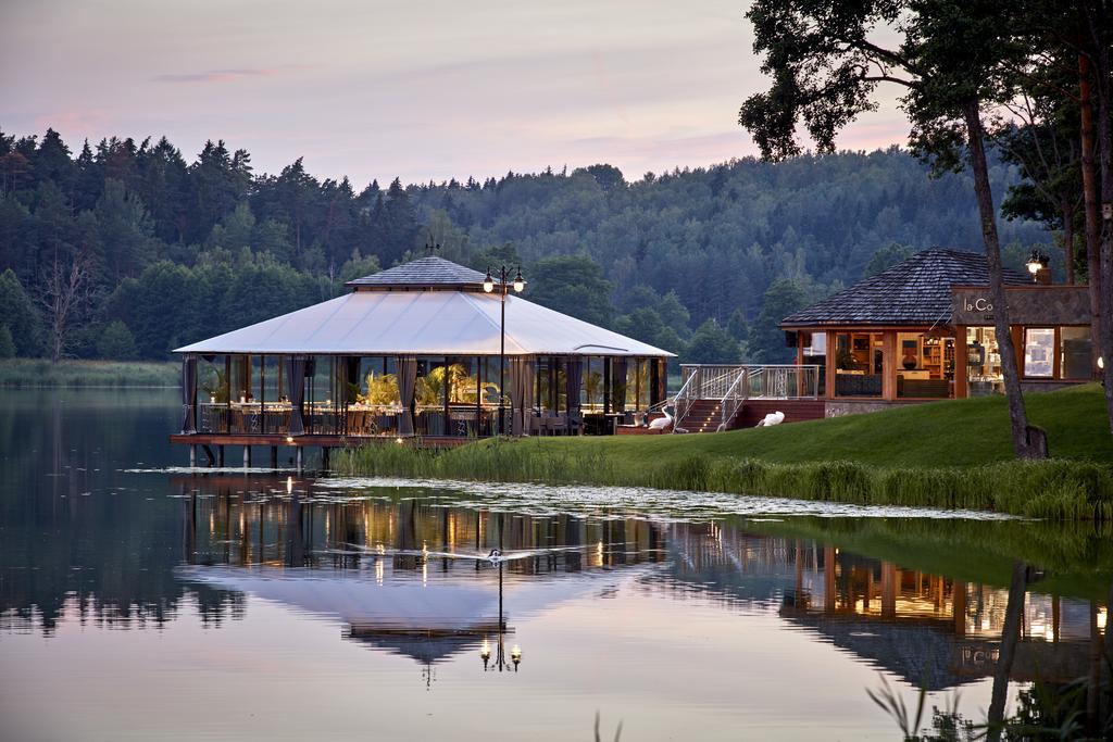 Esperanza Lake Resort Kozelkiskes Εξωτερικό φωτογραφία